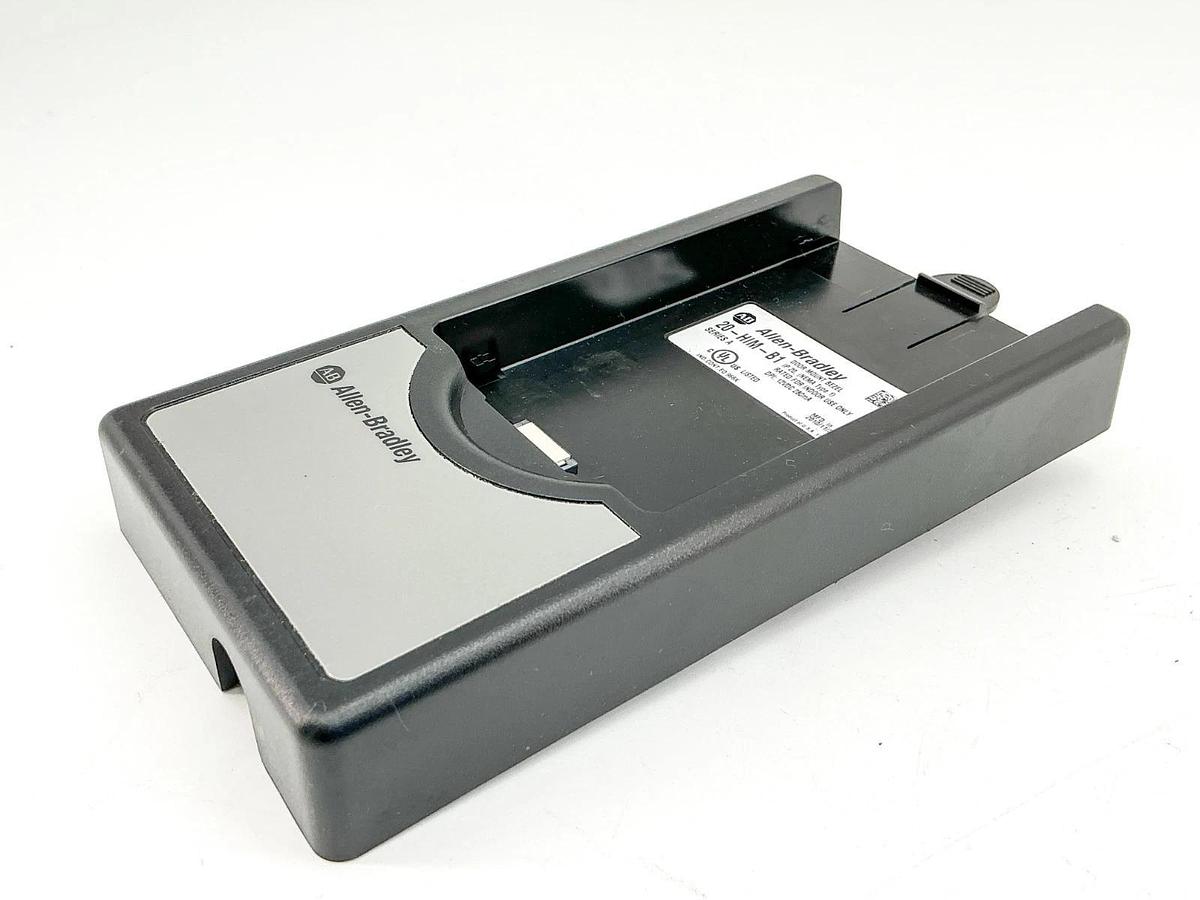 New Allen Bradley 20-HIM-B1Door Mount Bezel 12VDC 280mA Ser.A - No Box