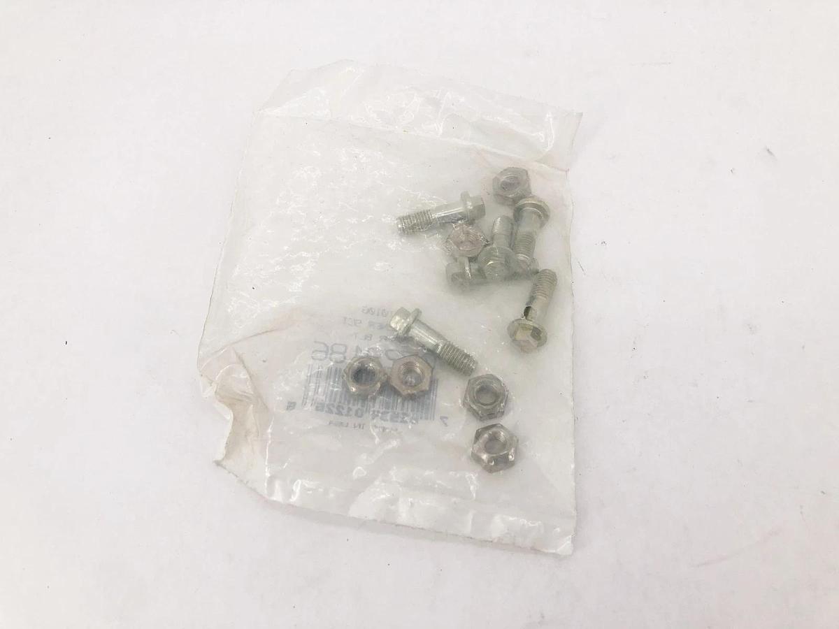 New Falk 0729186 Fastener Set Shrouded Bolt 1010G