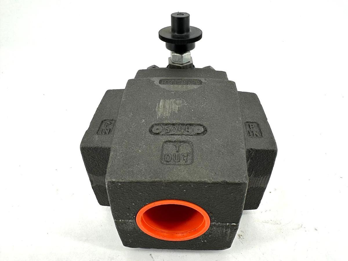 New Parker R10PH Hydraulic Pressure Control Valve R10PH-EG - No Box