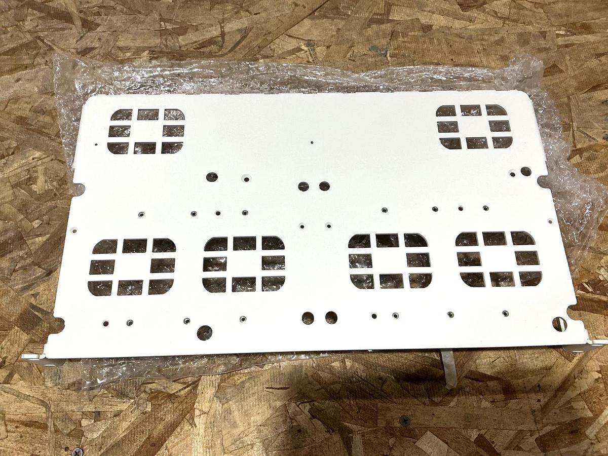 New Fortinet SP-RACKTRAY-01 1U Rack Mount Tray 19" 4-Post Rack P10031-01-02