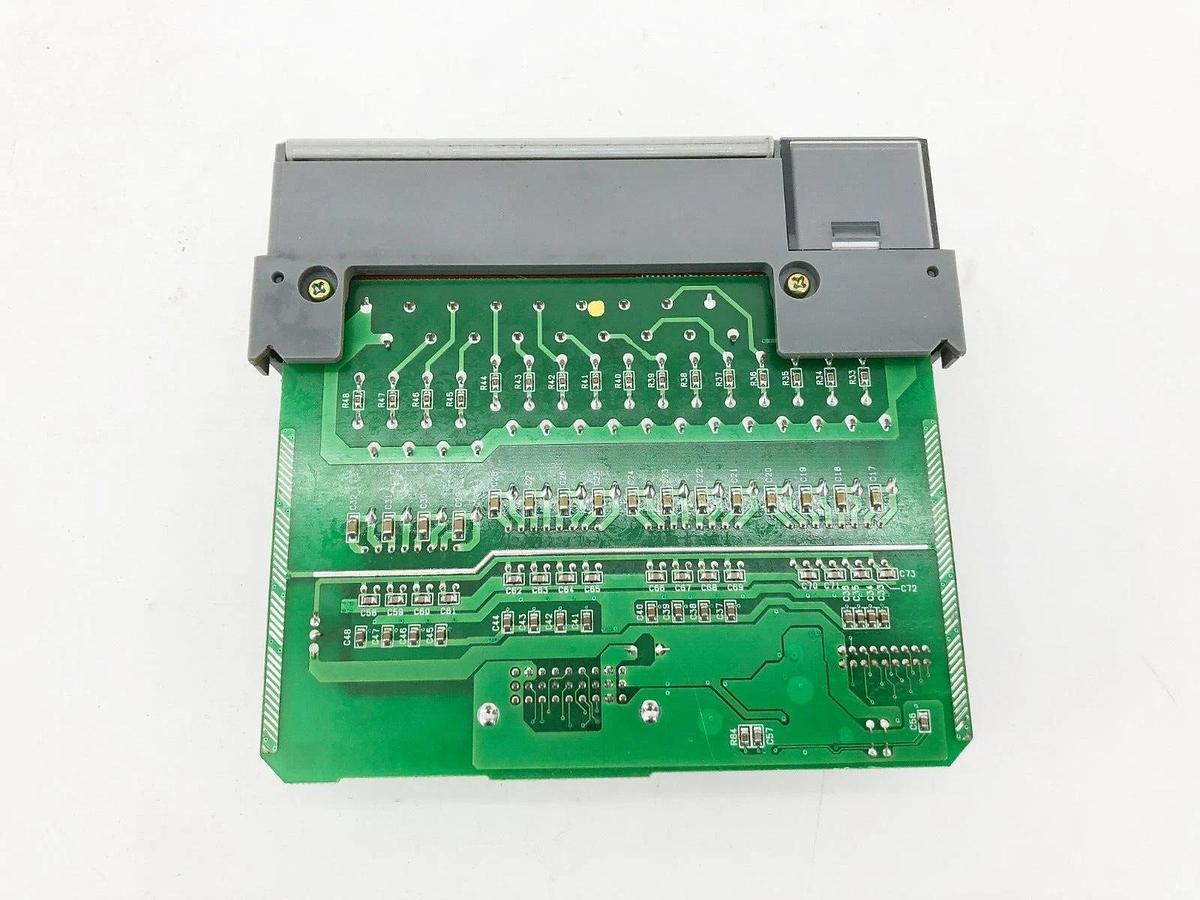 Used Allen Bradley 1746-IA16 Ser. C SLC500 Input Module 85-132VAC 50/60Hz