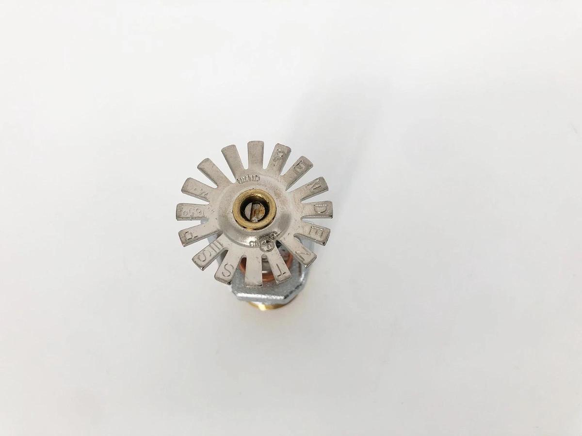 New Viking VK110 Standard Response Fusible Element Pendent Sprinkler - No Box