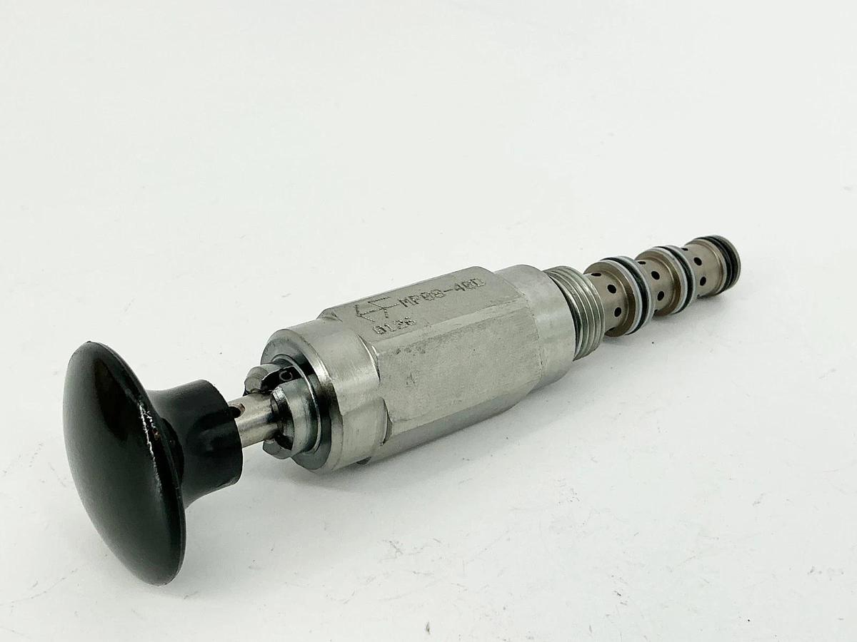 New Hydraforce MP08-40D-0-N Manual Pull to Shift Valve