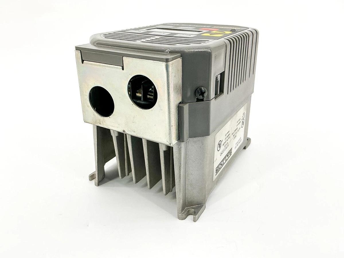 New Baldor ID101F50-E AC Inverter Drive 115V/230V4.5A 0.5HP 1PH - No Box