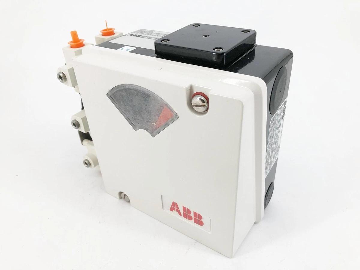 New ABB AV1121000 Pneumatic Positioner 150psi 4-20mA 34VDC
