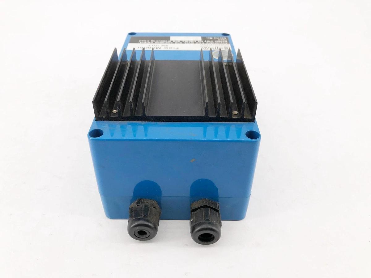 Used E-T-A SW101F Flow Monitor 115V 50/60Hz 220VAC 24VDC 1A