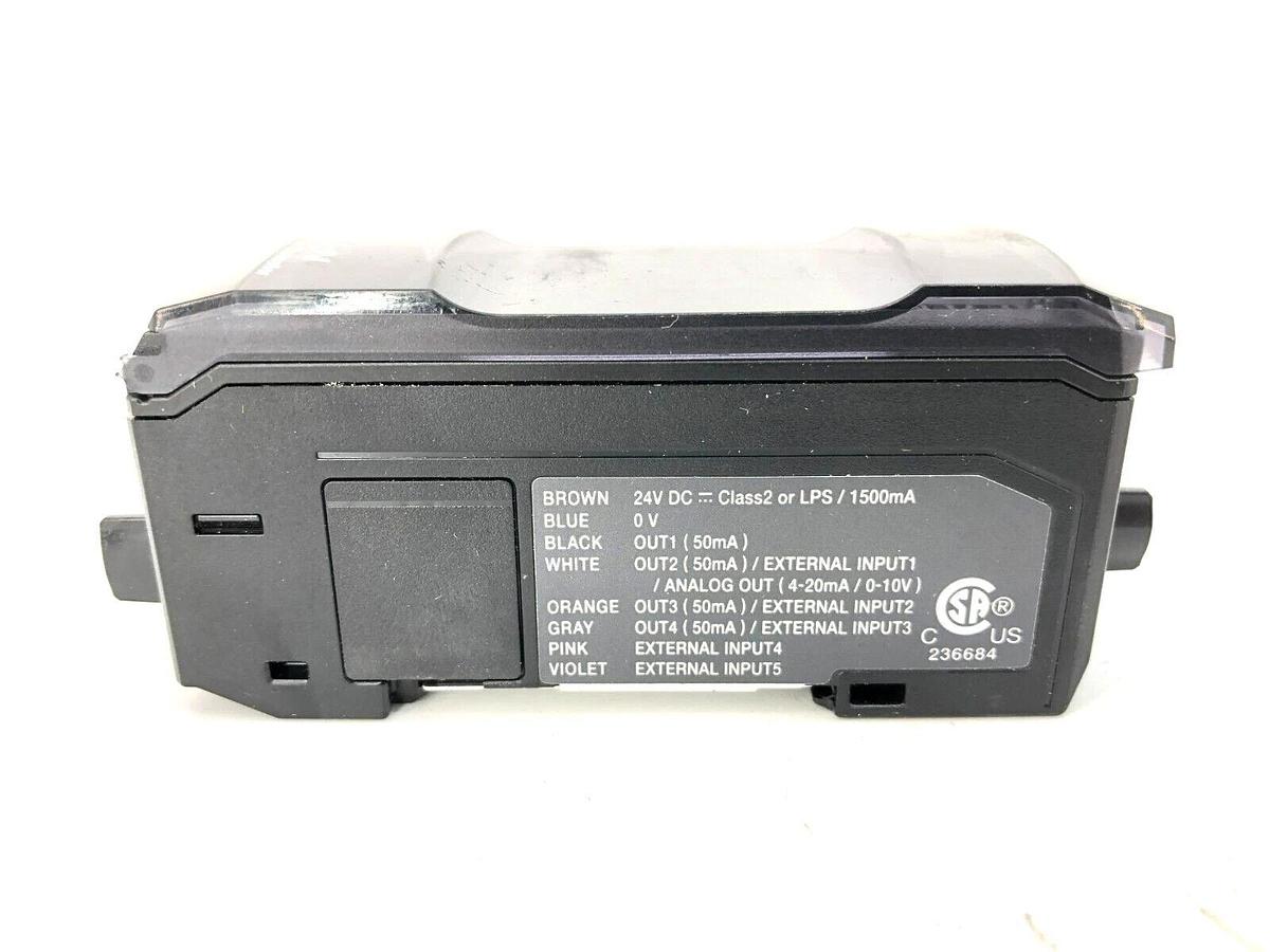 New Keyence MU-N11 Multi Sensor Controller