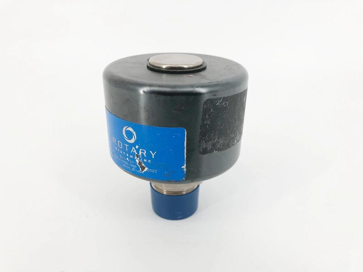 New Rotary Systems 10054-0101-000 Rotary Union 90 Deg 3/4"NPT - No Box
