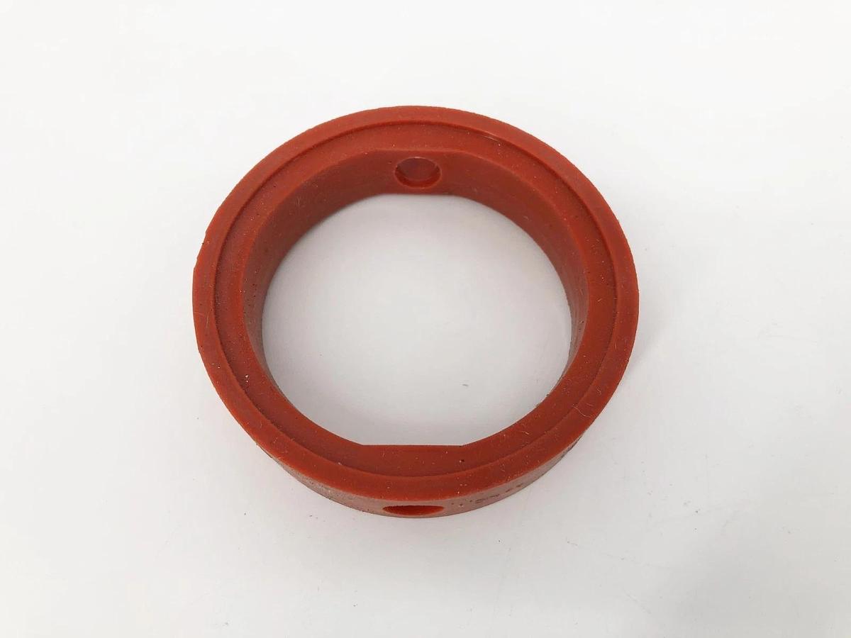 New M&S SV04 Typ 98 Butterfly Outlet Valve Gasket Red DN65 SV04/98 - No Box