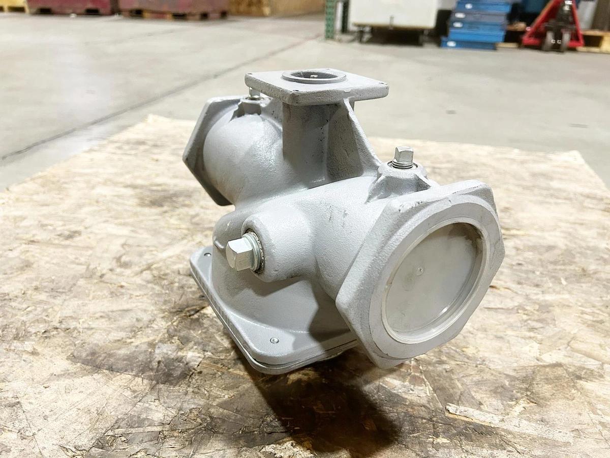 New Siemens VGG10.804U Safety Shut Off Gas Valve 3" 10PSI - No Box