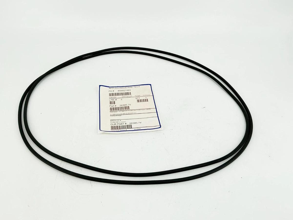 New Applied Industrial Technologies 283M5.7V O-Ring 5.7MM C/S 75 D Metric FLUO
