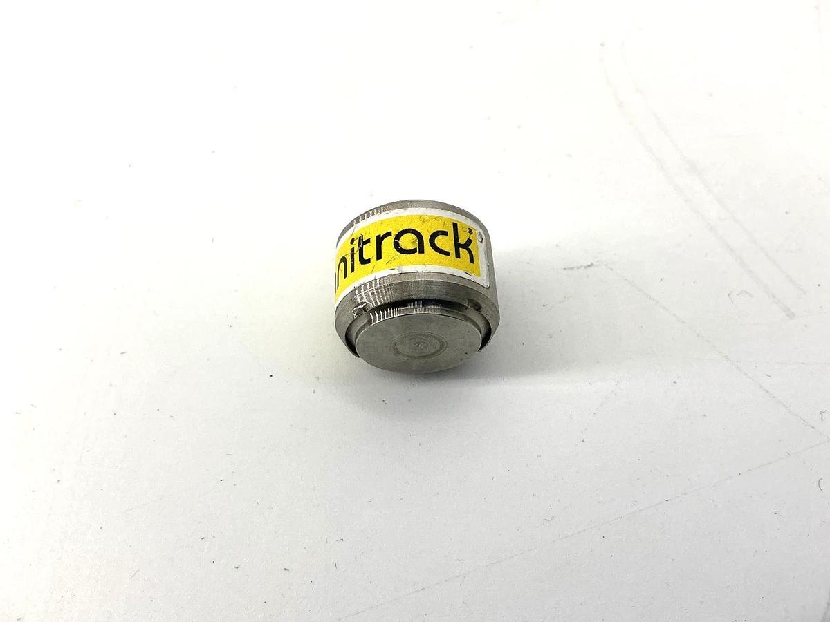 New Omnitrack 9000SS Heavy Duty Ball Transfer Unit Stainless Steel -No Box