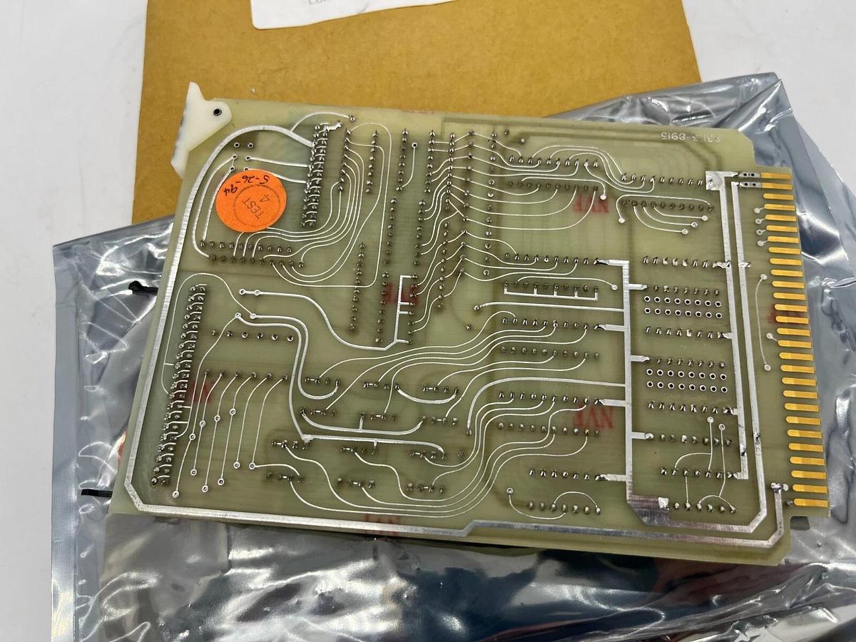 Quipp Systems 3113-8650 Low Speed In/Med Power Out Board