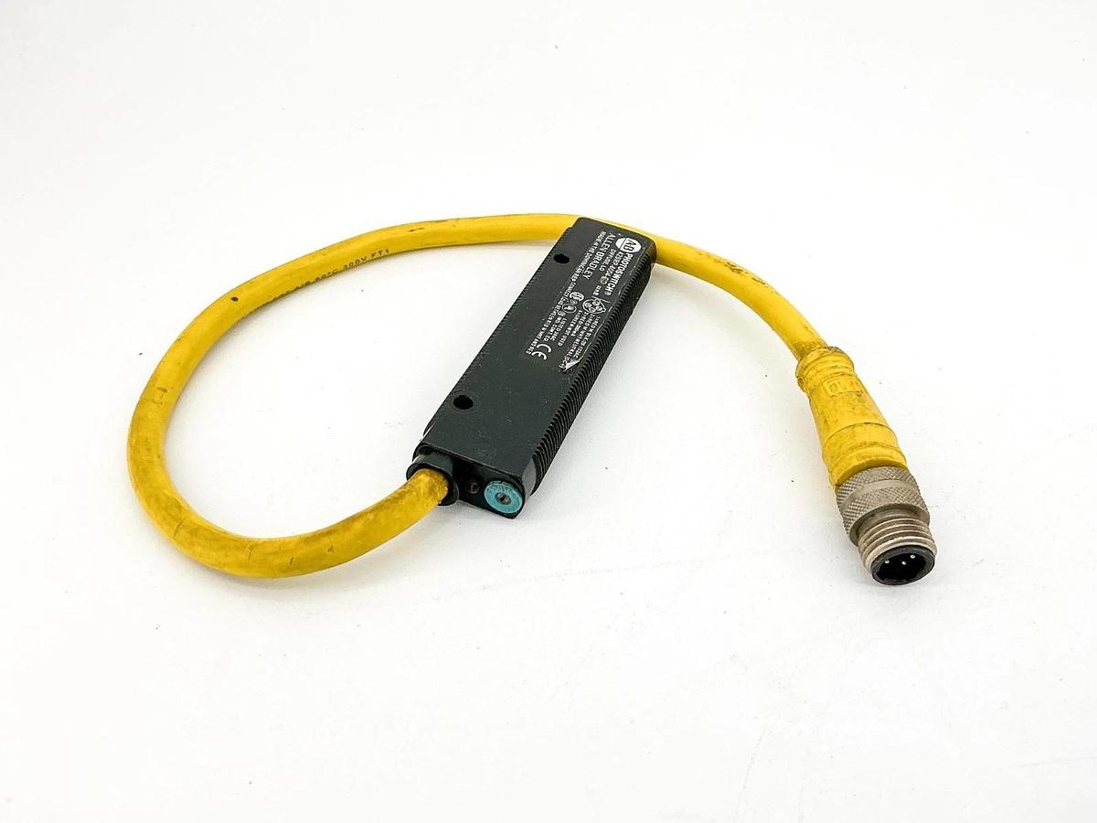Used Allen Bradley 42SRP-6004-QD Photoswitch Sensor 20-132VAC Ser.B