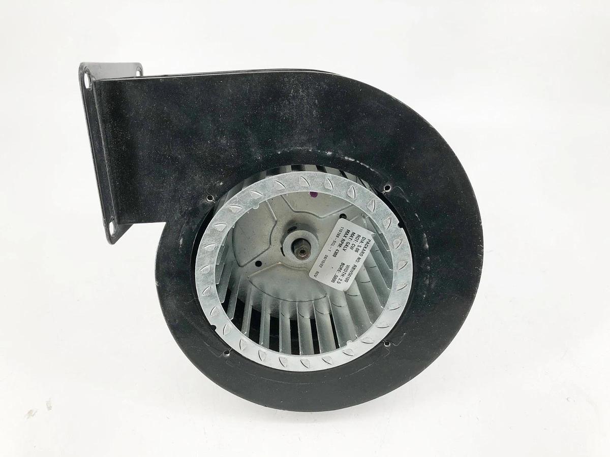 Used ATB AFU 63/2C-7R Motor with RBW50100 Blower Wheel 3-Phase 540VAC
