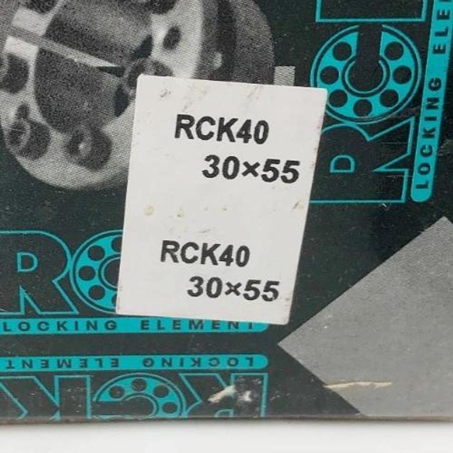 New Chiaravalli RCK40-30x55 Locking Assembly 30mm ID 55mm OD