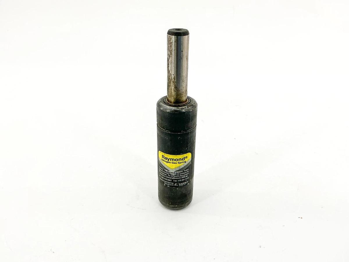Used Raymond RD25-38 Nitrogen Gas Spring 2600PSI 03-07-03