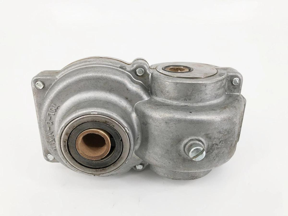 New Tolomatic 02740200 Float-A-Shaft Gearbox Coupling 2:1 LH - No Box