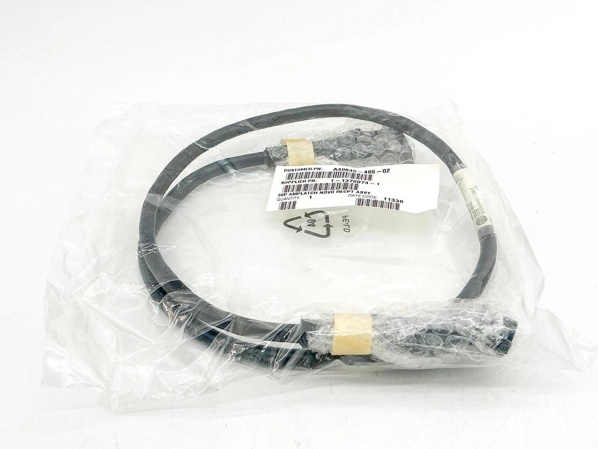 New Allen Bradley 1746-C9 SLC Rack Interconnect Cable Ser.A