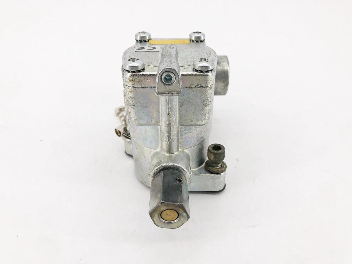 Used Parker K085502353 Solenoid Valve 3NOI JIC NL 0-130 120/60