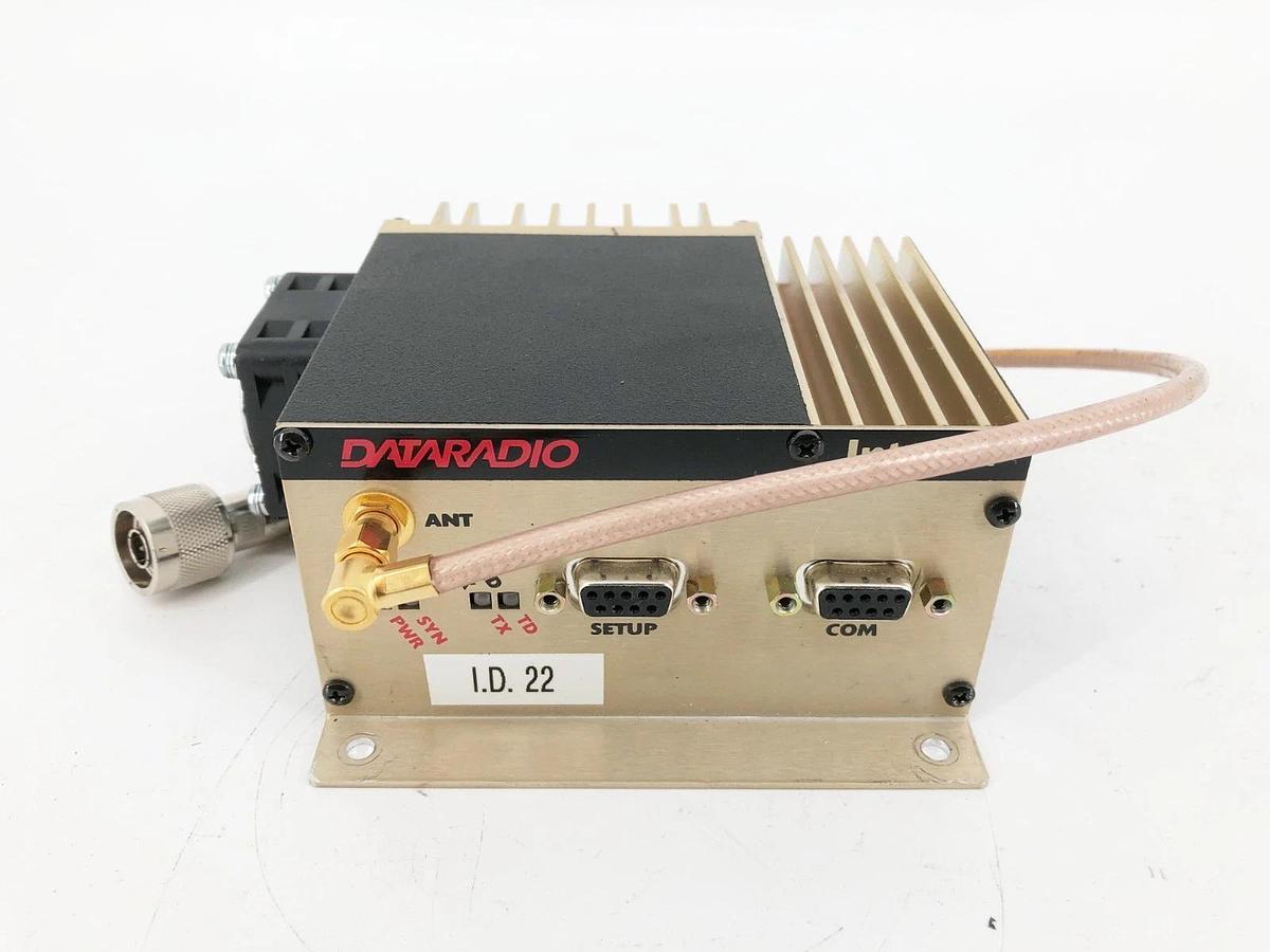 Used Dataradio INB48-510-T/F Integra Wireless Radio Modem NCUB5R DL3412