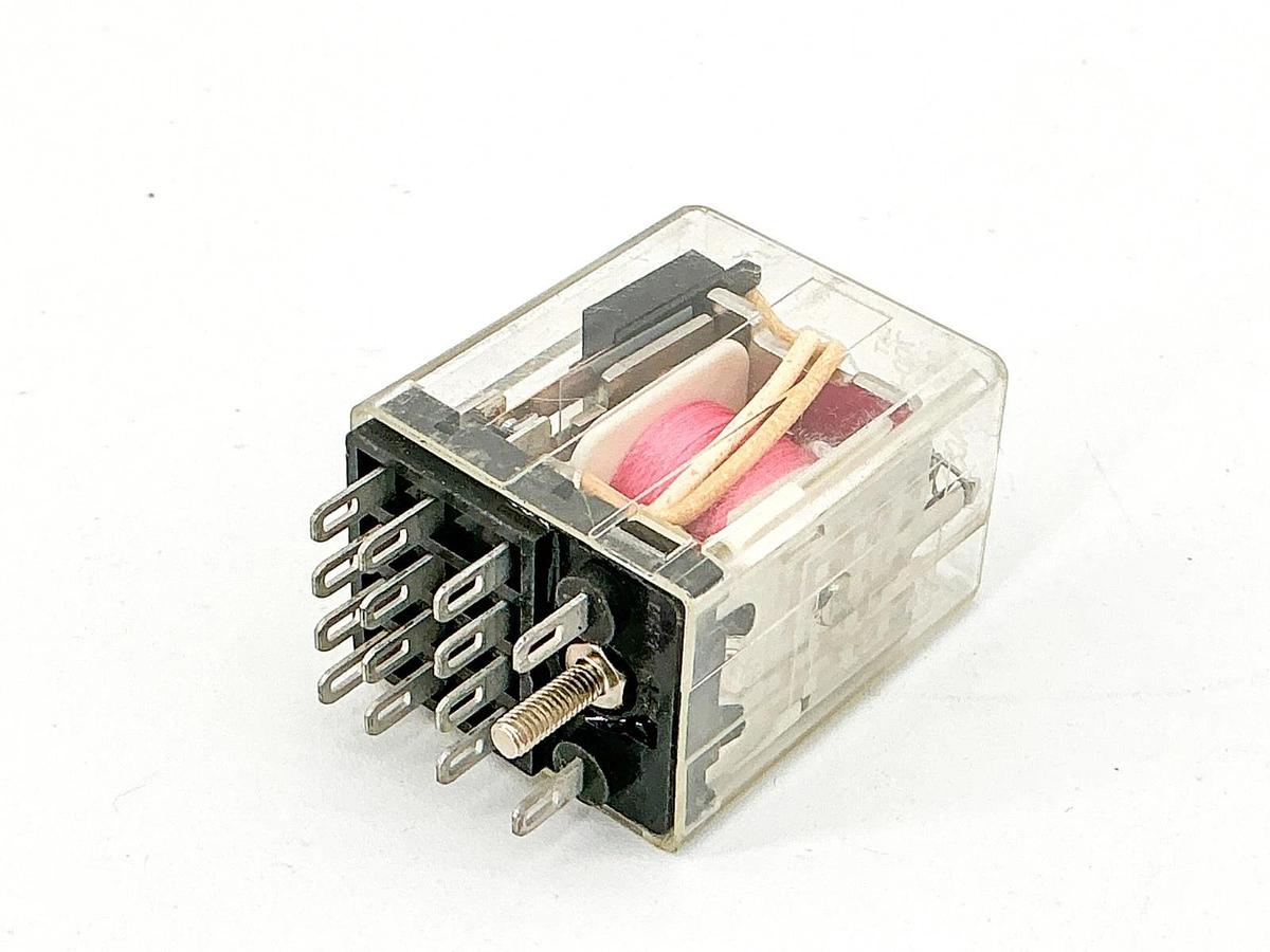 New Lot of 2 Allen Bradley 700-HC14A1 Relay 120V Ser.A - No Box