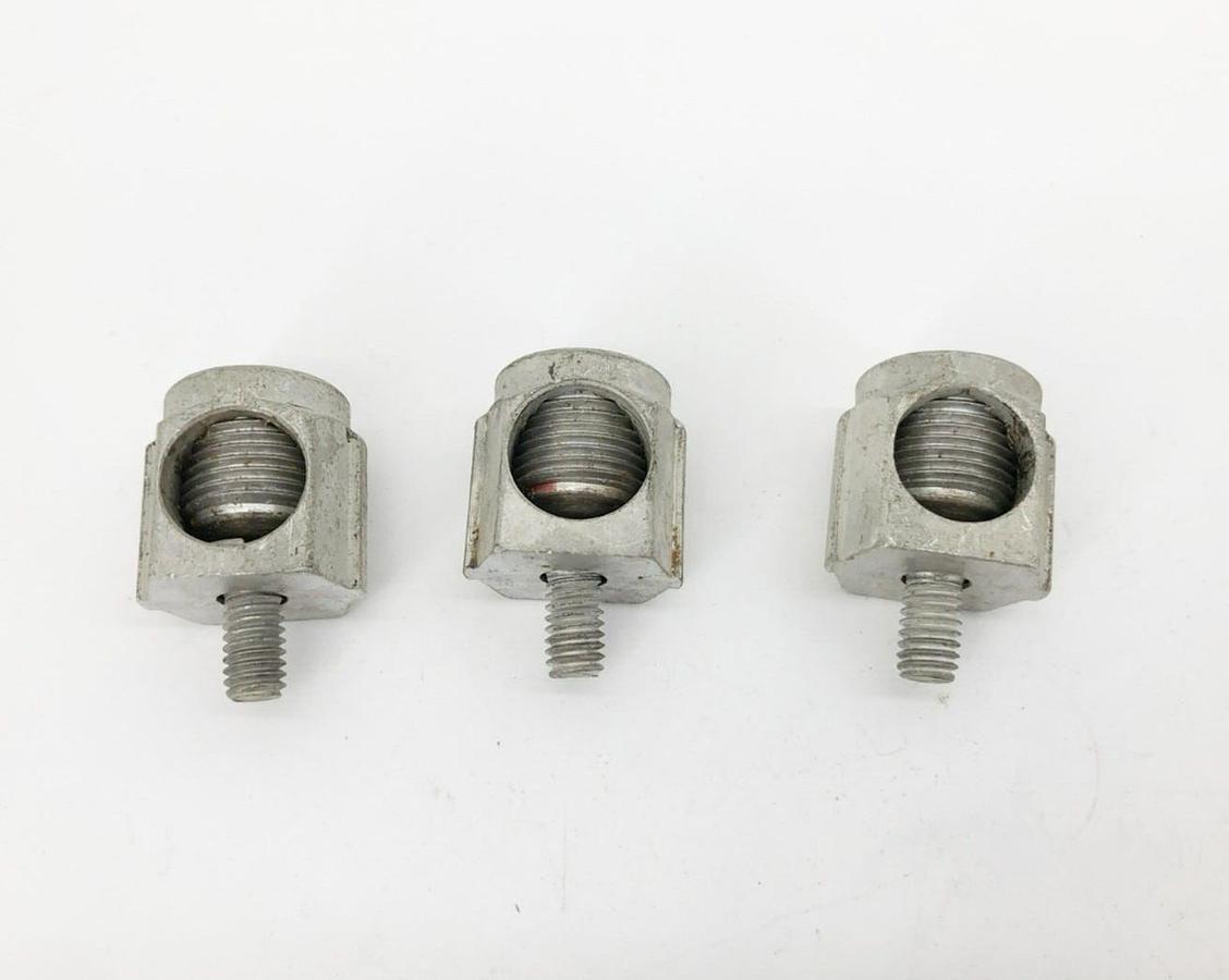 Lot of 3 New GE General Electric TCAL-24 Circuit Breaker Lugs
