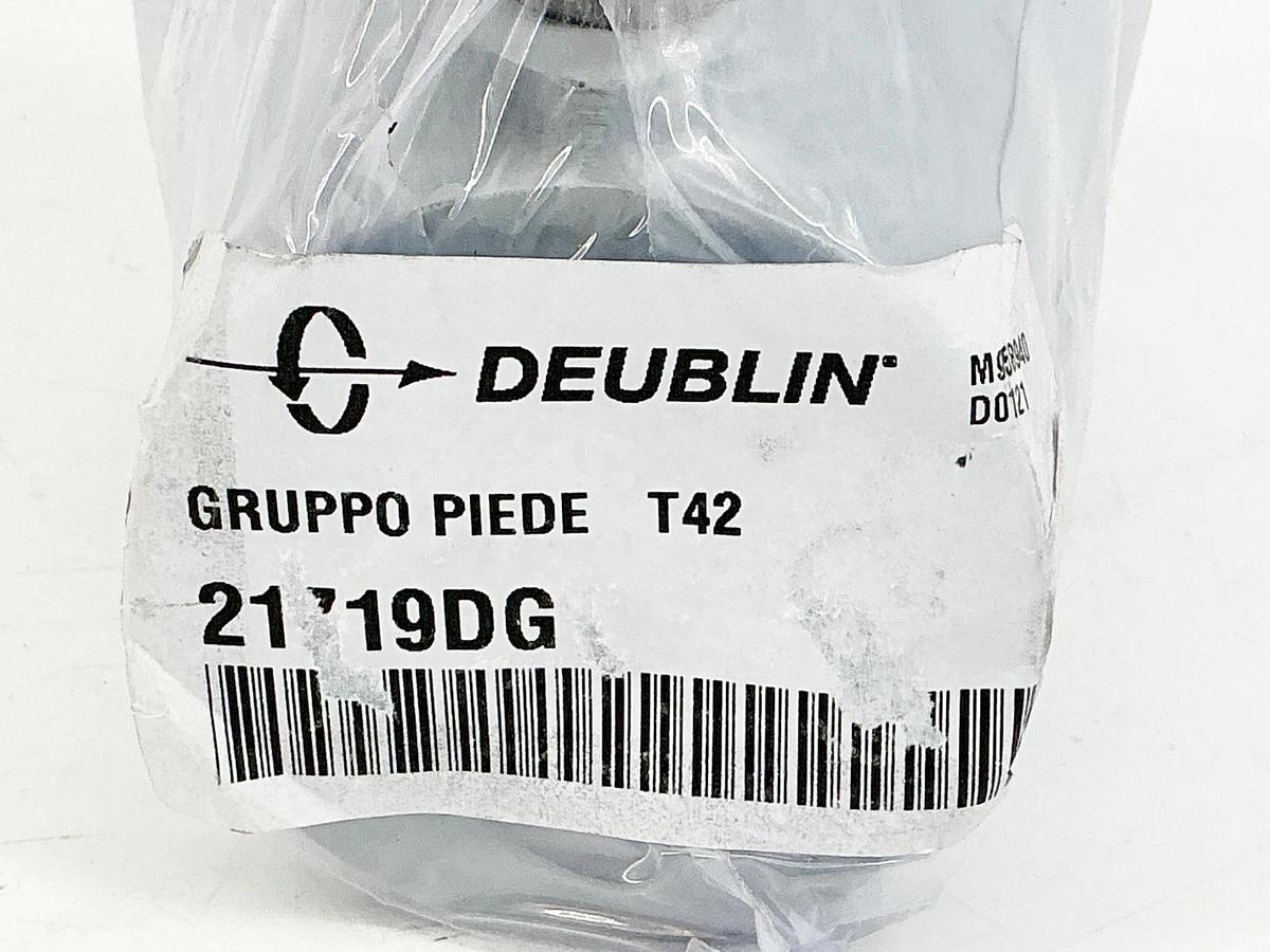 New Deublin 21719DG Gruppo Piede T42