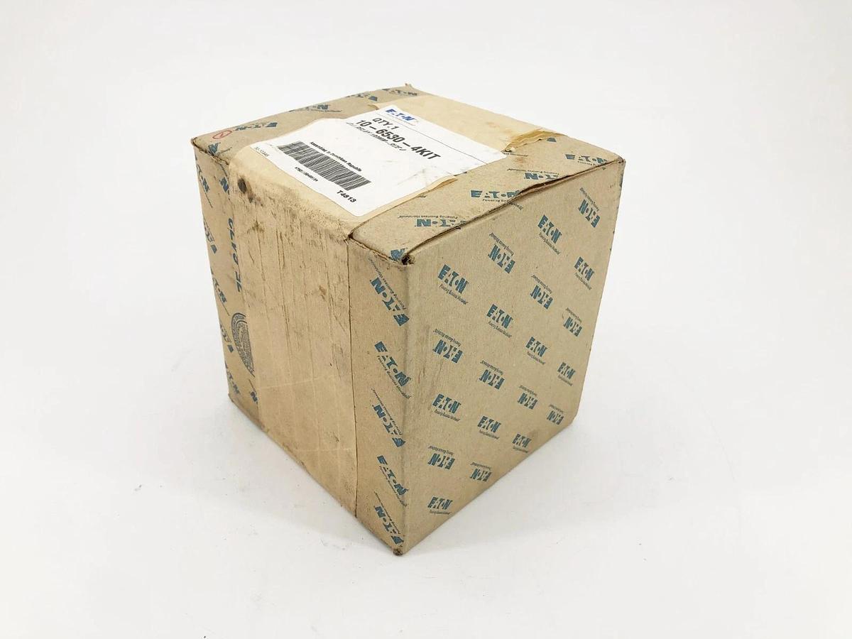 New Eaton 10-6530-4KIT Overload Relay 180mm Size 4 - Sealed Box