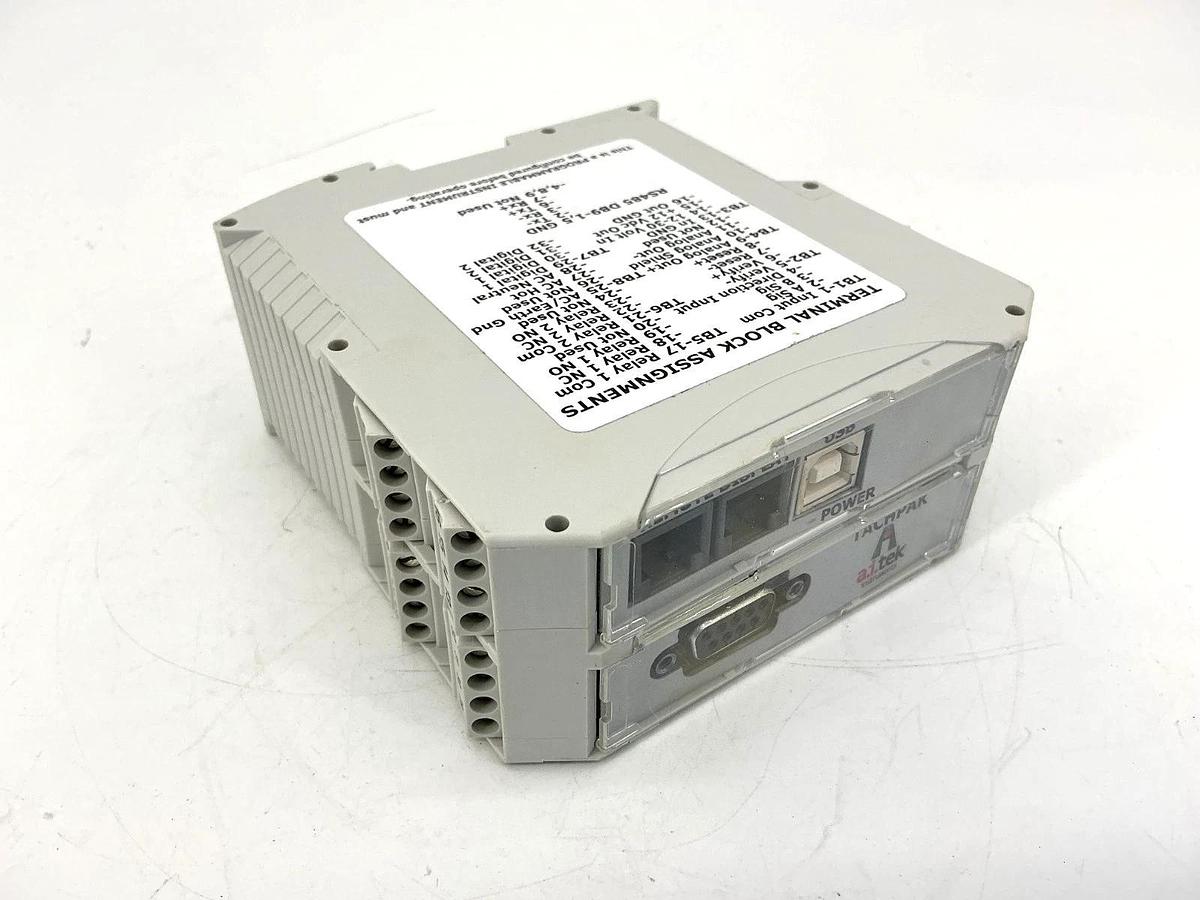 New AI-TEK T77530-10 Digital Tachometer Tachpak-30 80-264VAC T7753010 - No Box