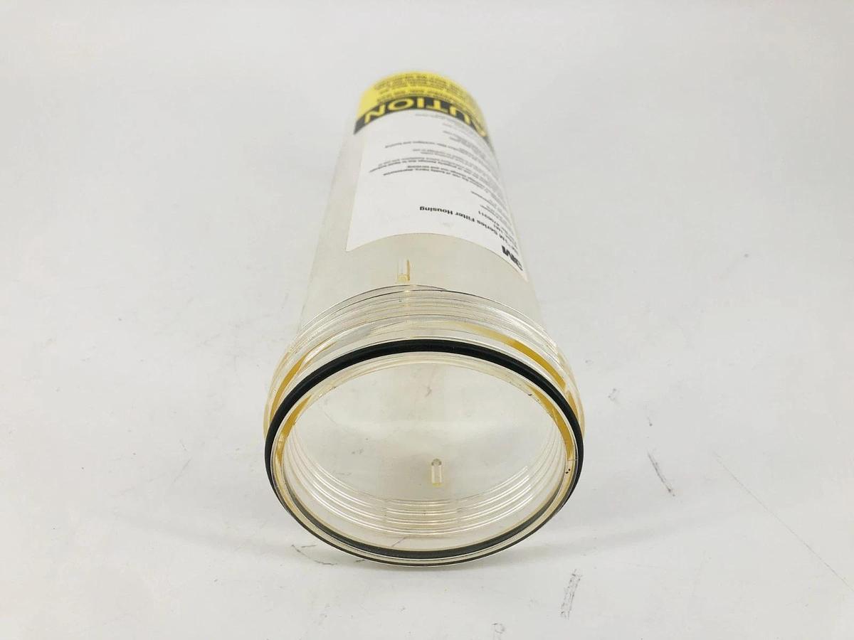 New 3M Model 1M1 Filter Housing 125psi Max 4706311 (Missing Parts) - No Box