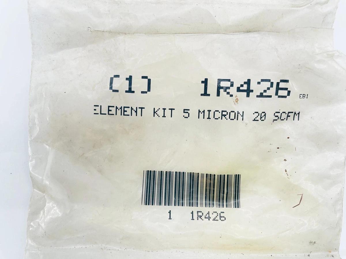 Lot of 7 New Speedaire 1R426 Element Kit 5 Micron 20 SCFM