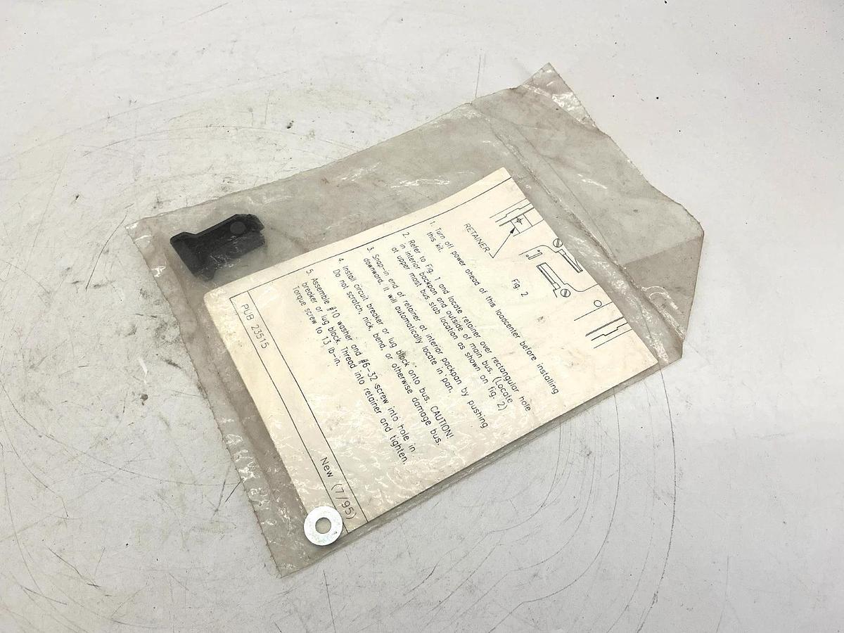 Lot of 2 New Cutler-Hammer BREQS125 Ser A Breaker Hold Down Screw Kit 125A