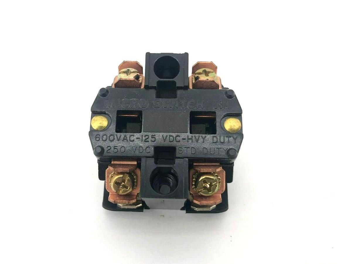 New Senasys PTCC Contact Block Switch