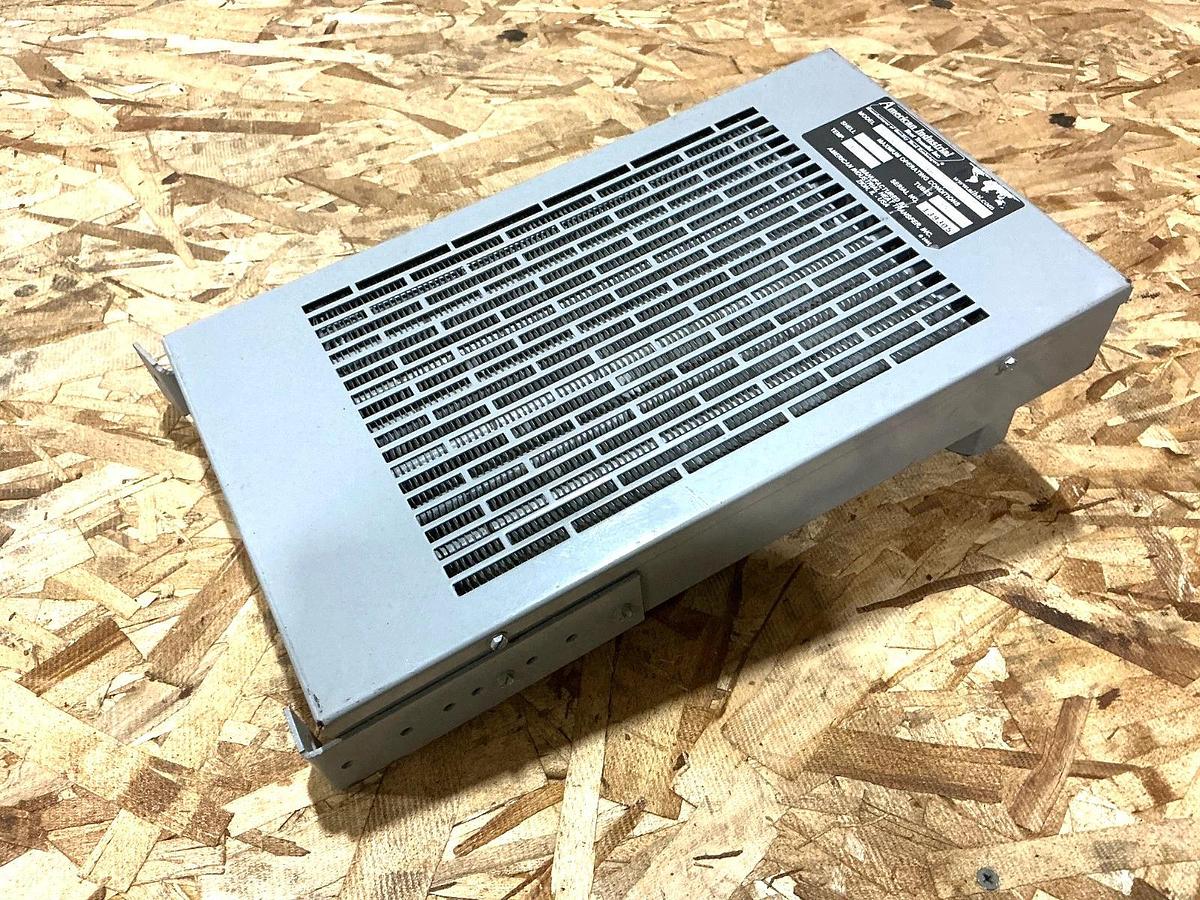 Used American Industrial Heat Transfer BM-102-S Heat Exchanger Tubes-300PSI Temp-400F