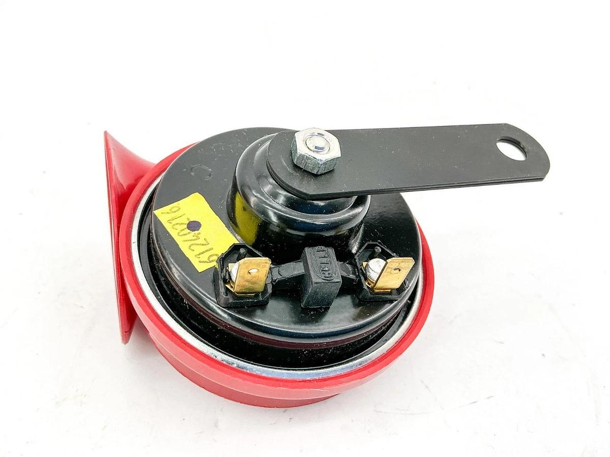 New Hella UN6628500 Single Horn 12V 30A 400Hz 110DB