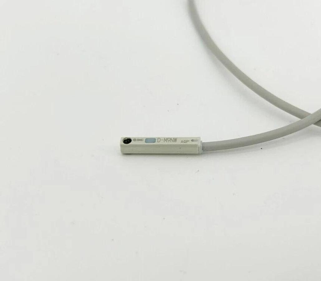 New SMC D-M9NW Solid State Pneumatic Switch