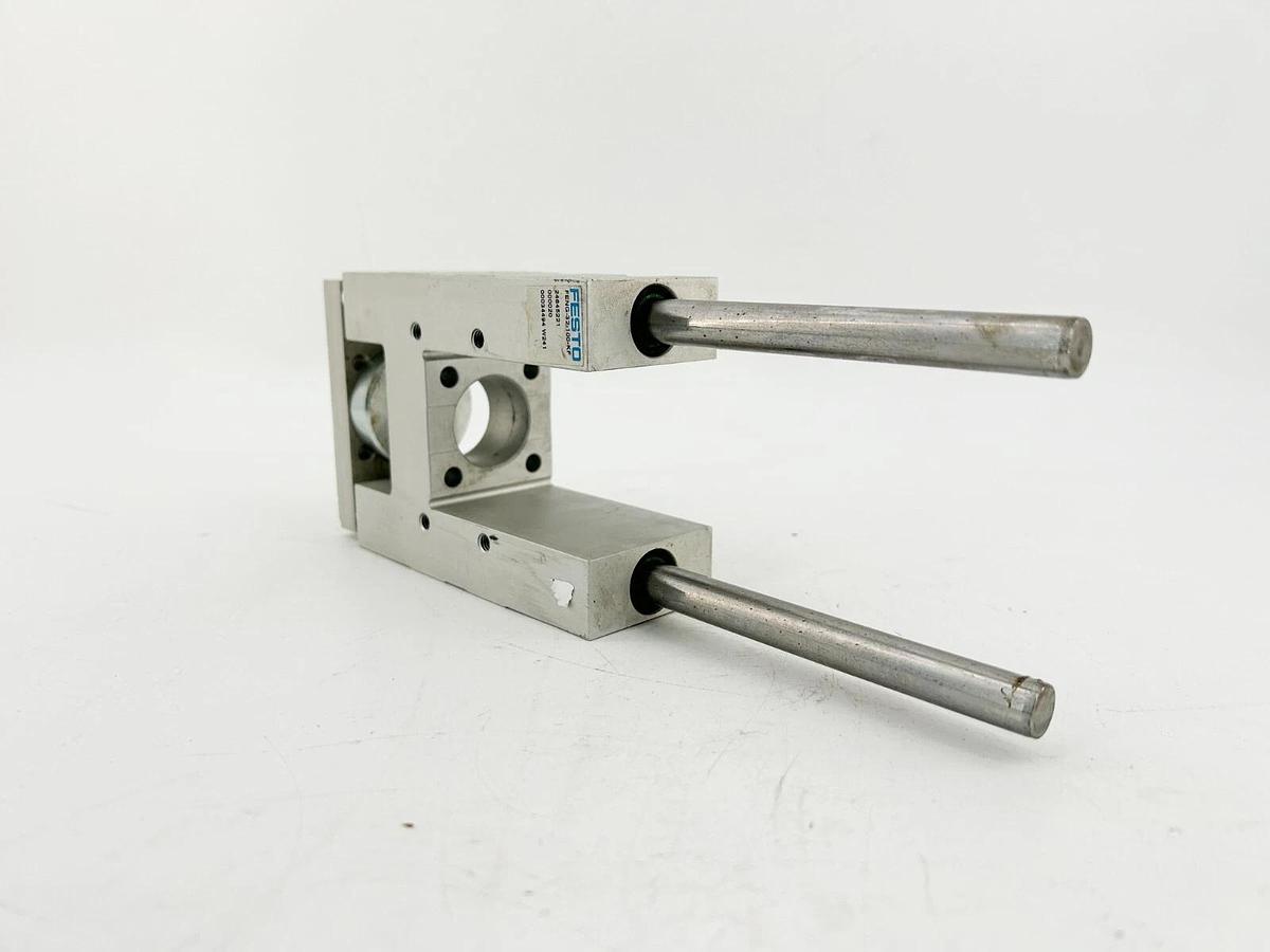 New Festo FENG-32-100-KF Guide Unit 34494 100mm Stroke Size 32