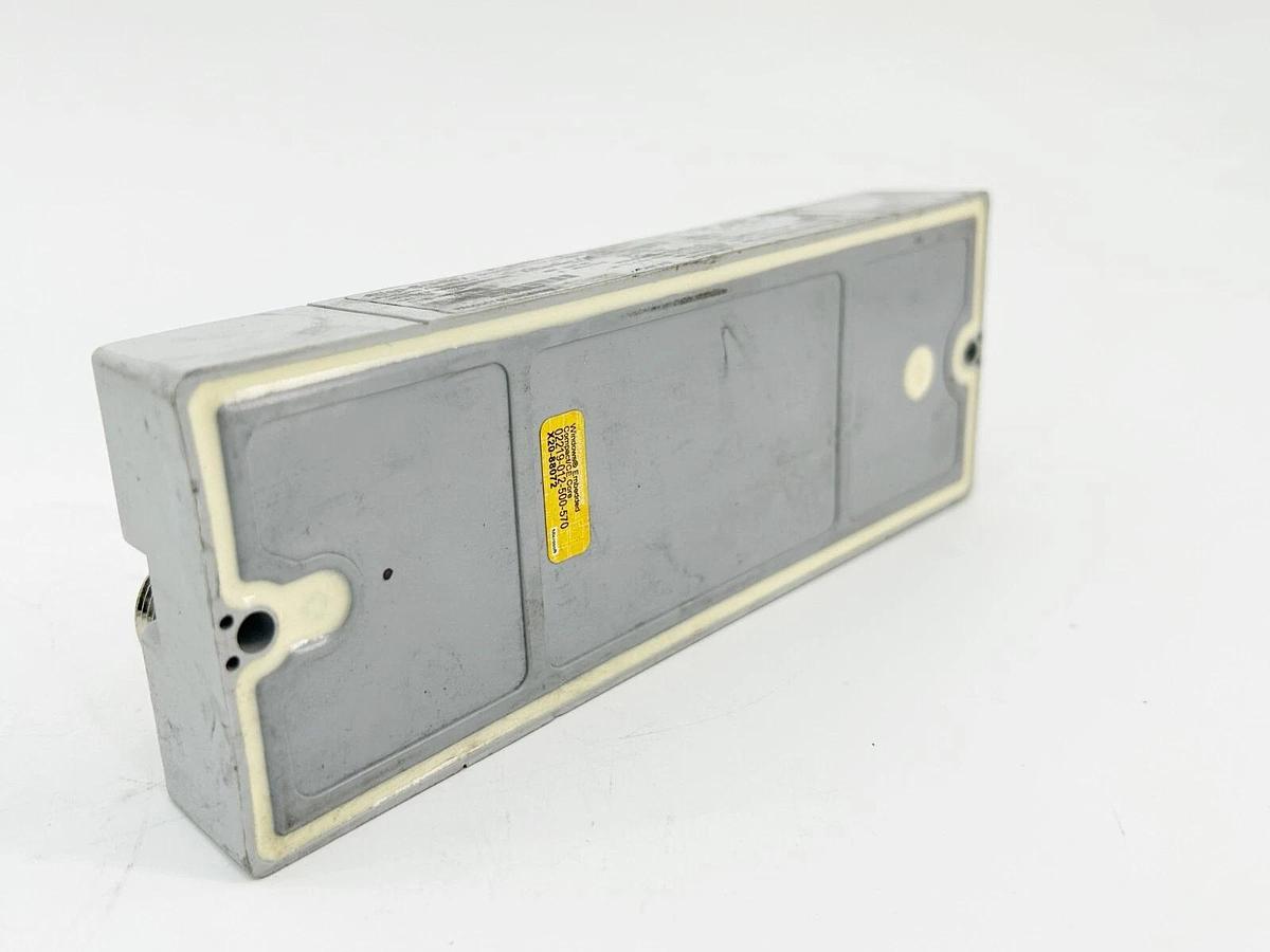 New Allen Bradley 1732E-16CFGM12R I/O Module 16 Point 24VDC Ethernet M12