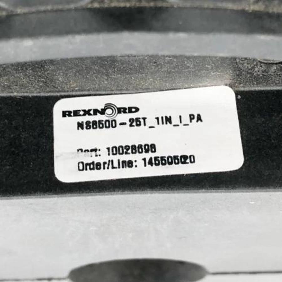 New Rexnord NS8500-25T-1-I-PA Sprocket 10028698 - No Box