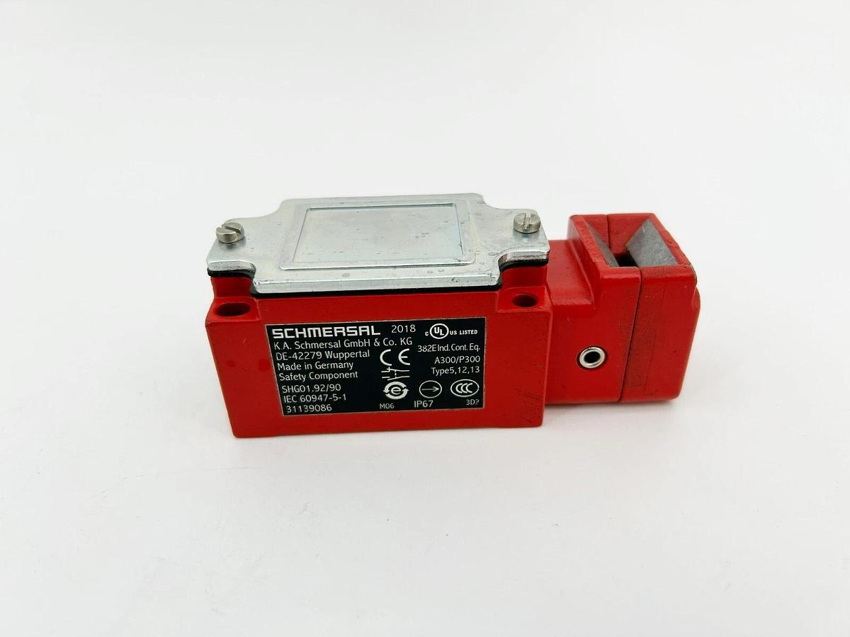 New Schmersal SHG01.92/90 Snap Action Safety Switch - No Box