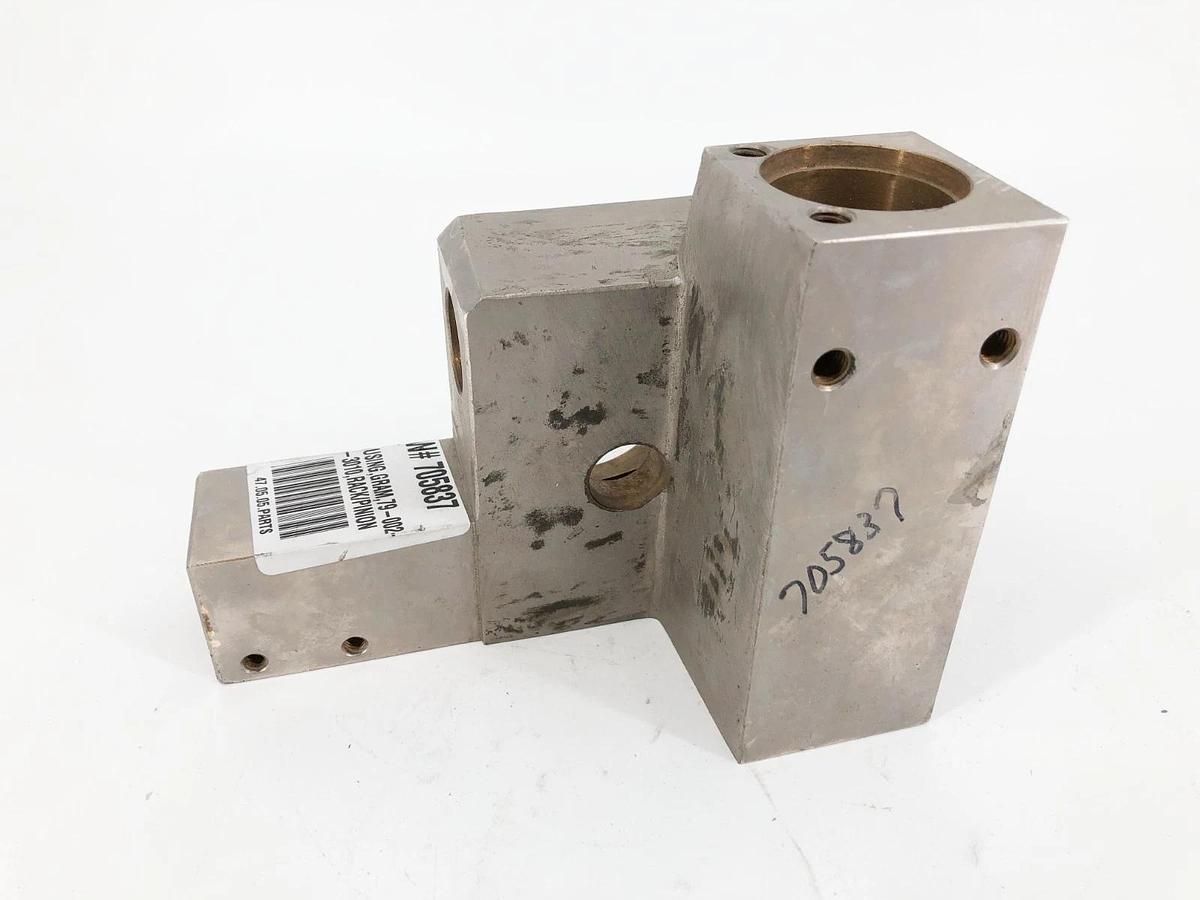 Used Gram Equipment 79-002-3010 Rack and Pinion Housing