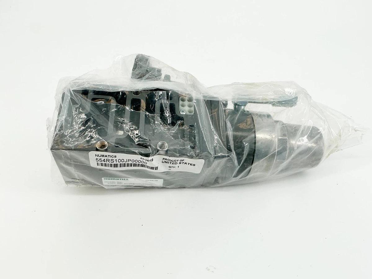 New Numatics 554RS100JP00000 Pneumatic Regulator Valve 10-130PSI