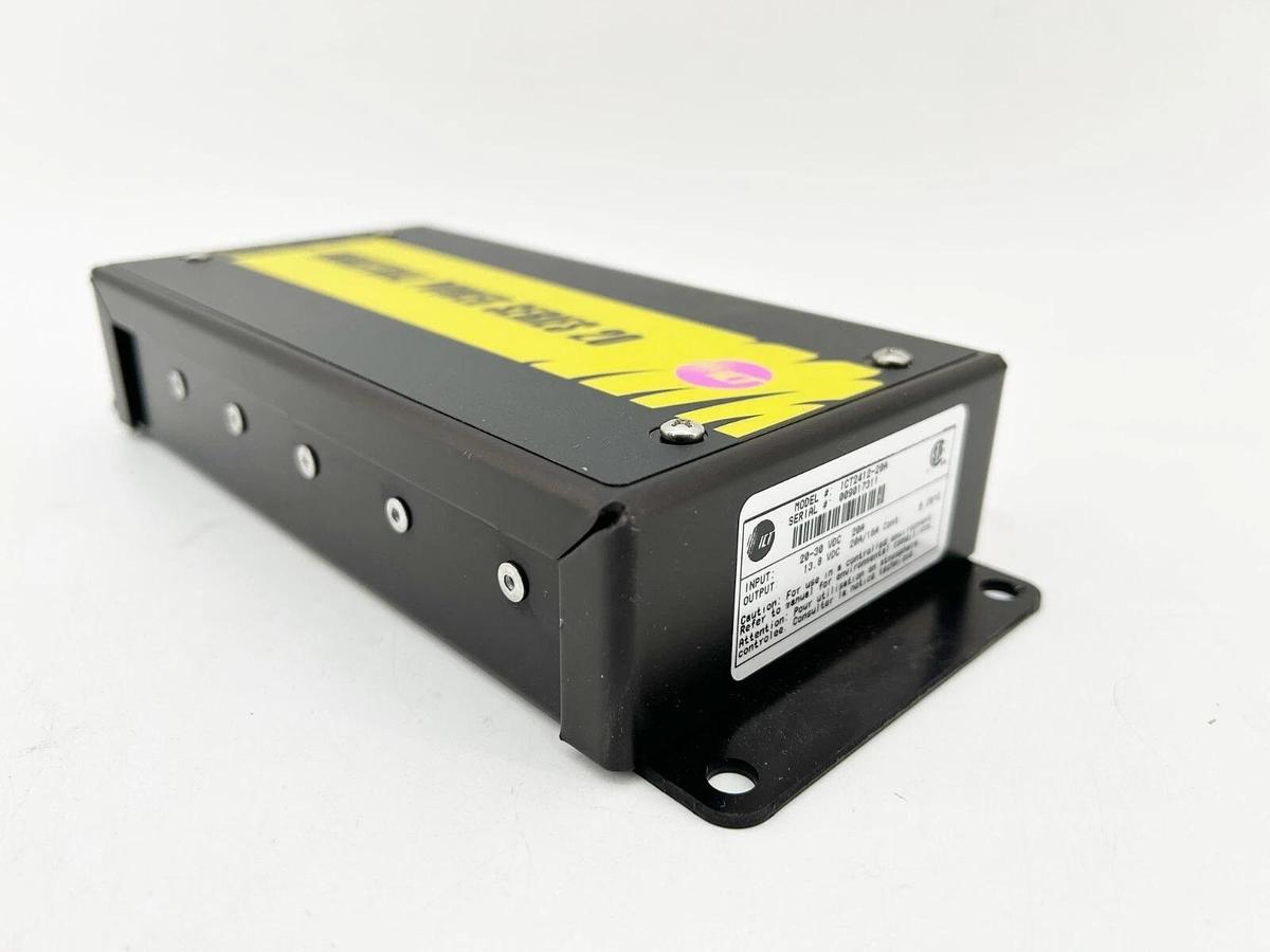 New ICT ICT2412-20A Switching Power Converter 20-30VDC 20AMP