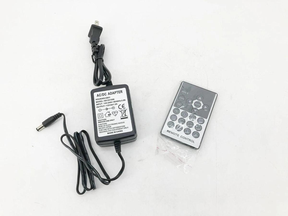 New Opticom QS4-8 Color Quad Processor Module 8-Channel NTSC