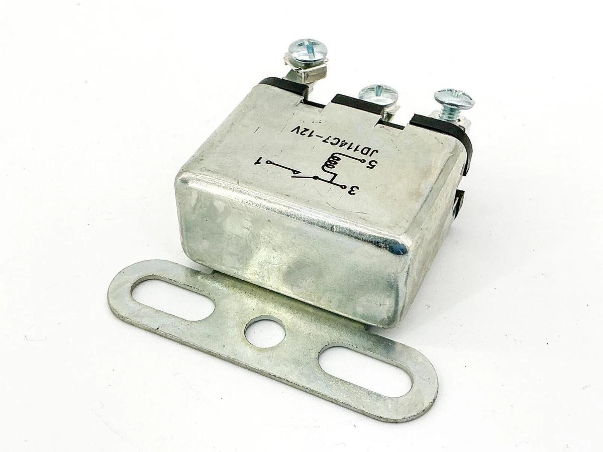 New Unisource JD114C7-12V Relay 12V TSA/3002603 - No Box