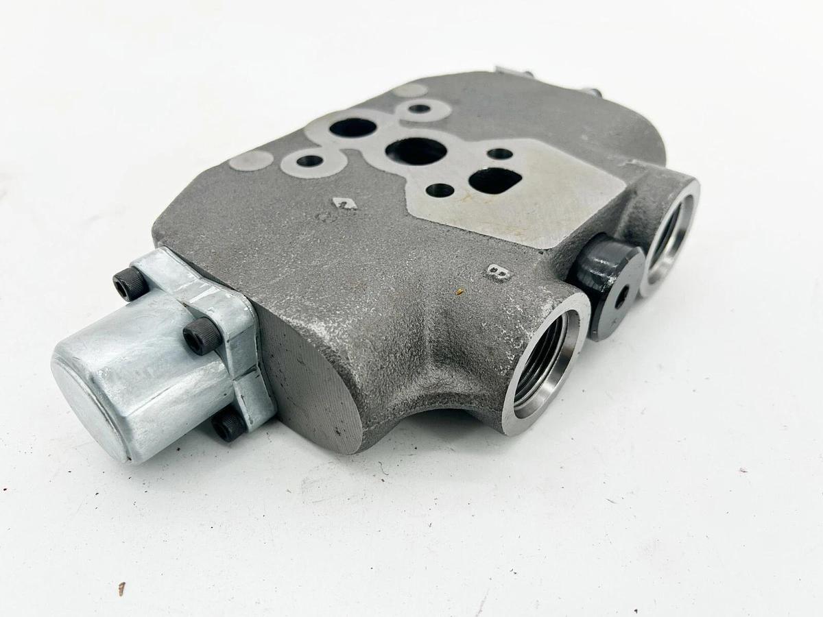 New Parker Gresen 08650481 Hydraulic Valve Work Section 42-16-04