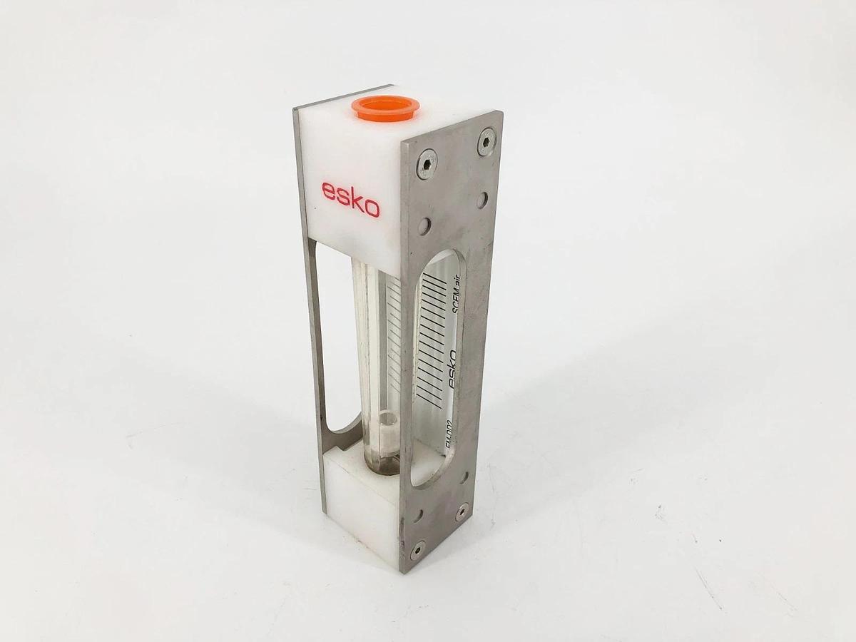 New Esko EM-DD2 Air Flow Meter 10 SCFM - No Box
