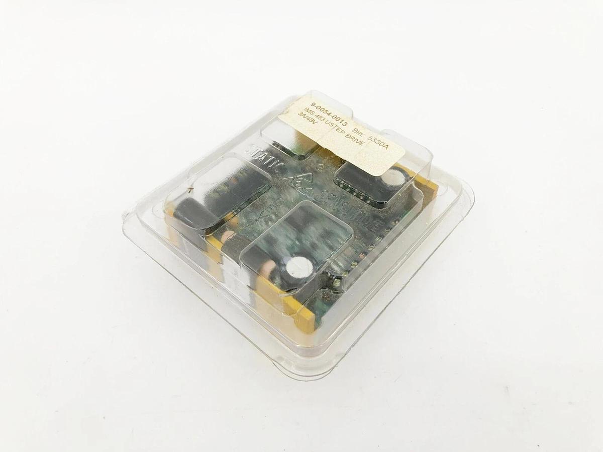 New IMS IM483-NR Microstepping Motor Drive 48V 3A