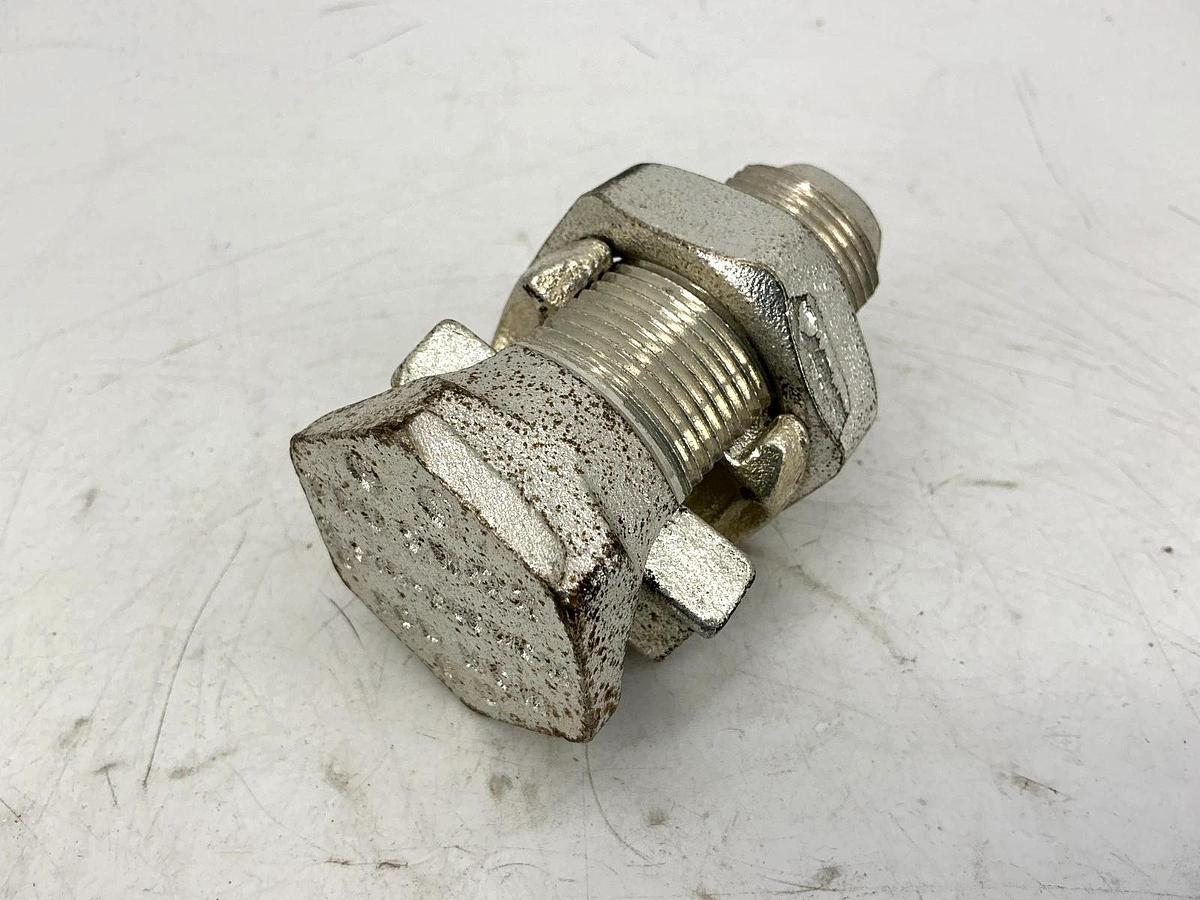 New Penn-Union Corp SW-12 Split Bolts 1/0STR-500MCM Rec Torque: 825 (IN-LB) SW12